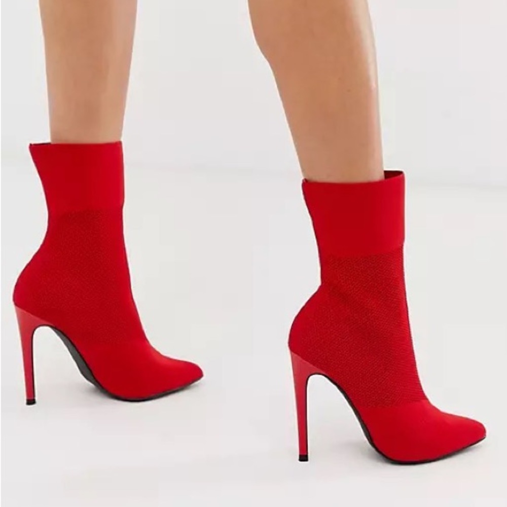 MIA Sock Booties